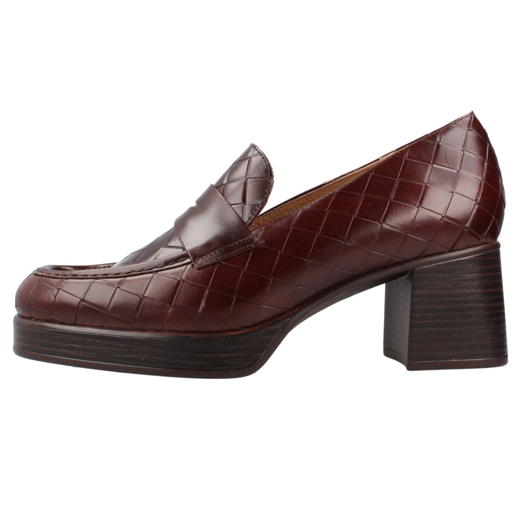 PIESANTO P en color MARRON (2)