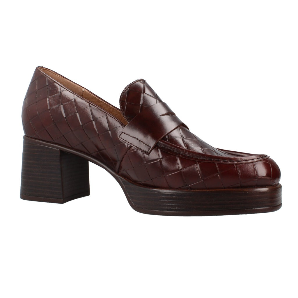PIESANTO P en color MARRON (5)