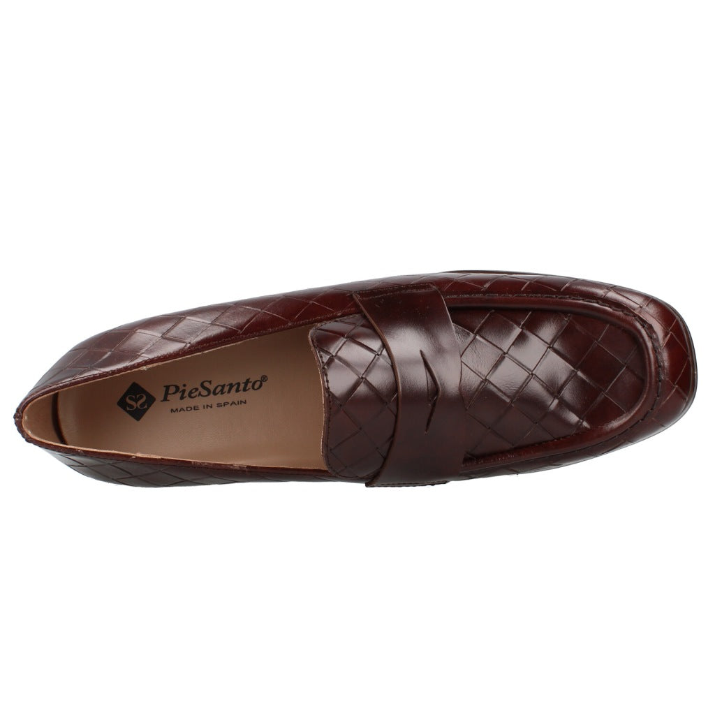PIESANTO P en color MARRON (7)
