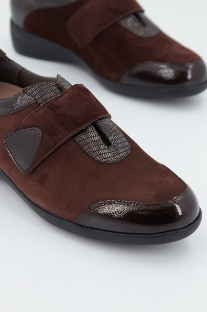 PIESANTO en color MARRON (2)