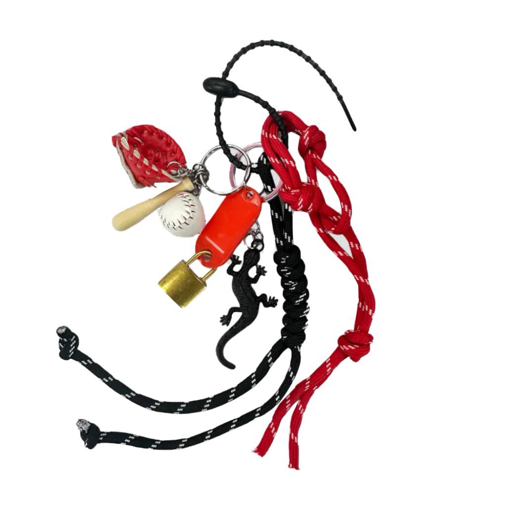 STICKY BESTIE BAGCHARM BCH en color MULTICOLOR (4)