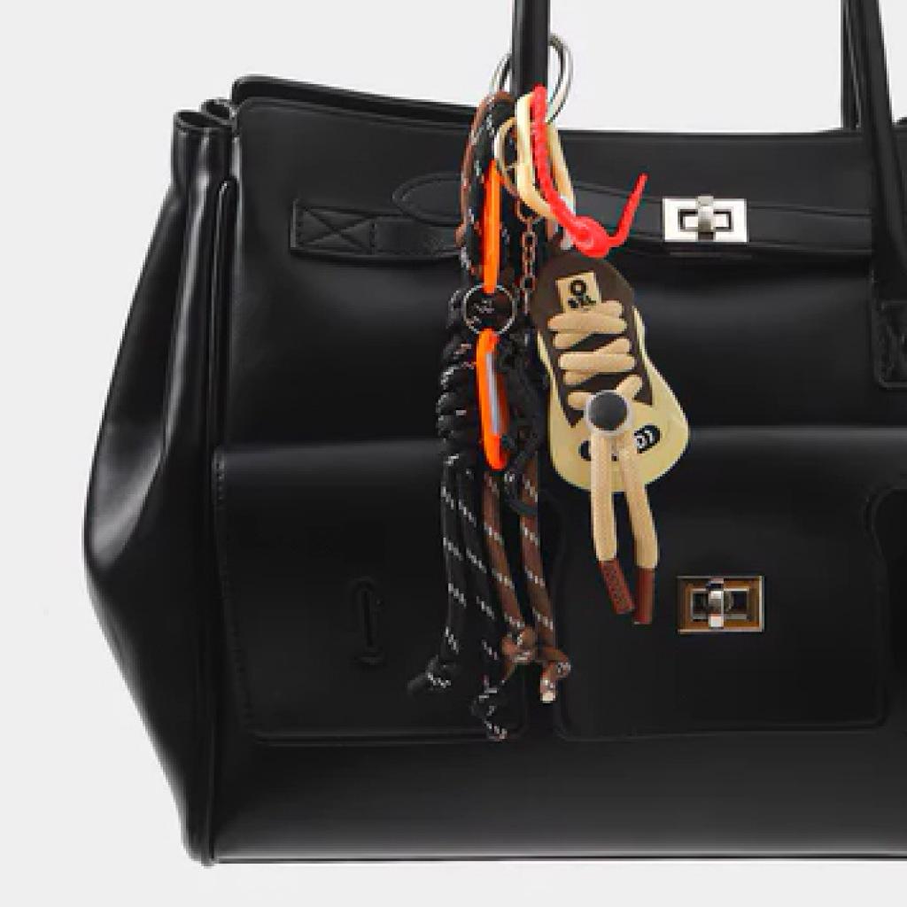 STICKY BESTIE BAG CHARM SET en color MULTICOLOR (6)