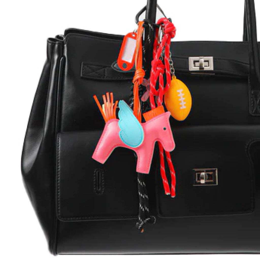 STICKY BESTIE BAG CHARM SET en color MULTICOLOR (6)