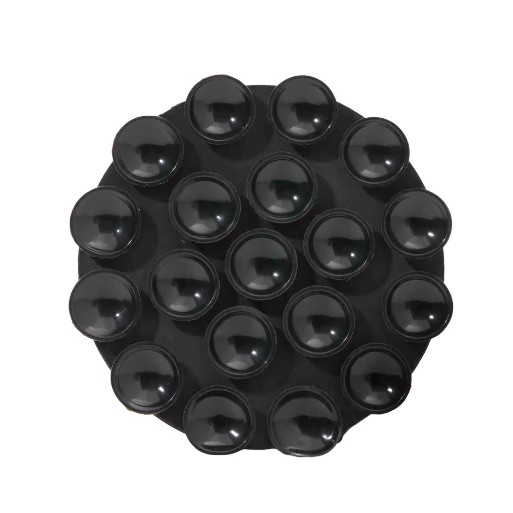 STICKY BESTIE THE ROUNDIE en color NEGRO (4)