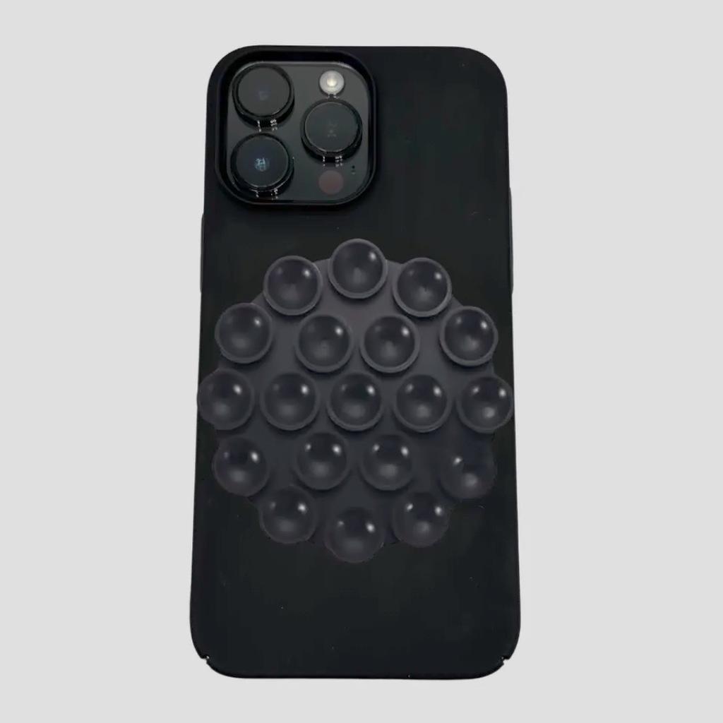 STICKY BESTIE THE ROUNDIE en color NEGRO (5)