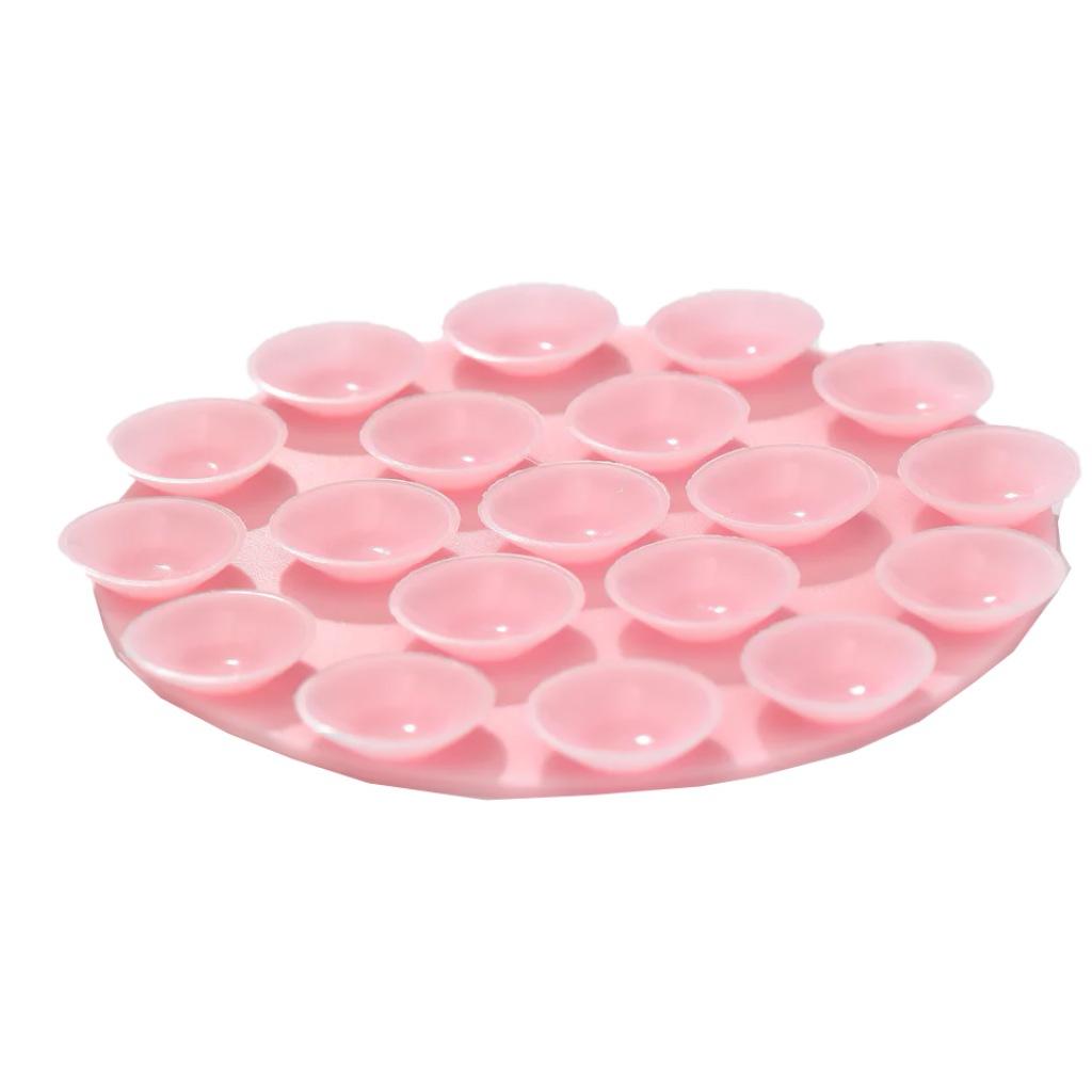 STICKY BESTIE THE ROUNDIE en color NUDE (6)