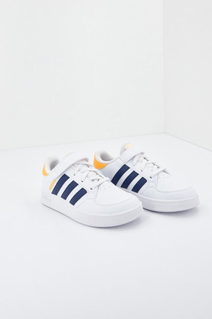 ADIDAS BREAKNET EL C en color BLANCO (2)