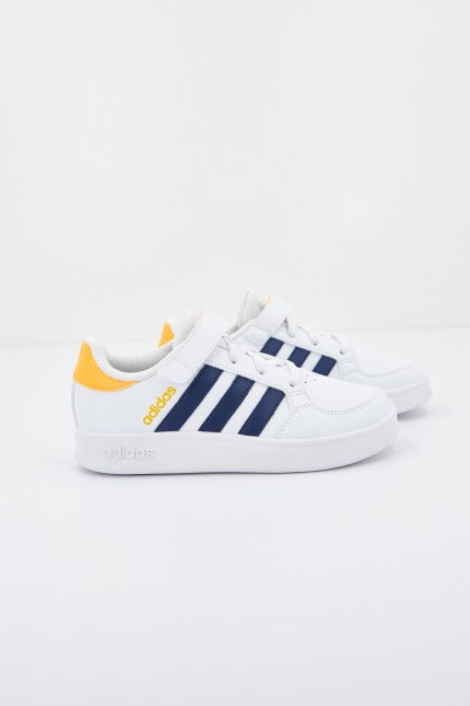 ADIDAS BREAKNET EL C en color BLANCO (3)