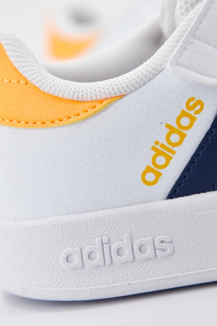 ADIDAS BREAKNET EL C en color BLANCO (4)