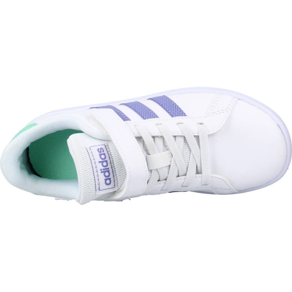 ADIDAS GRAND COURT EL C en color BLANCO (7)