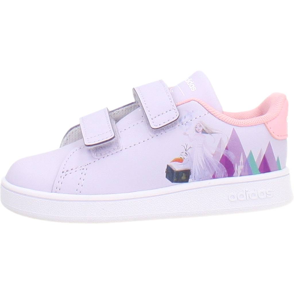 ADIDAS ADVANTAGE FROZEN I en color VIOLETA (2)