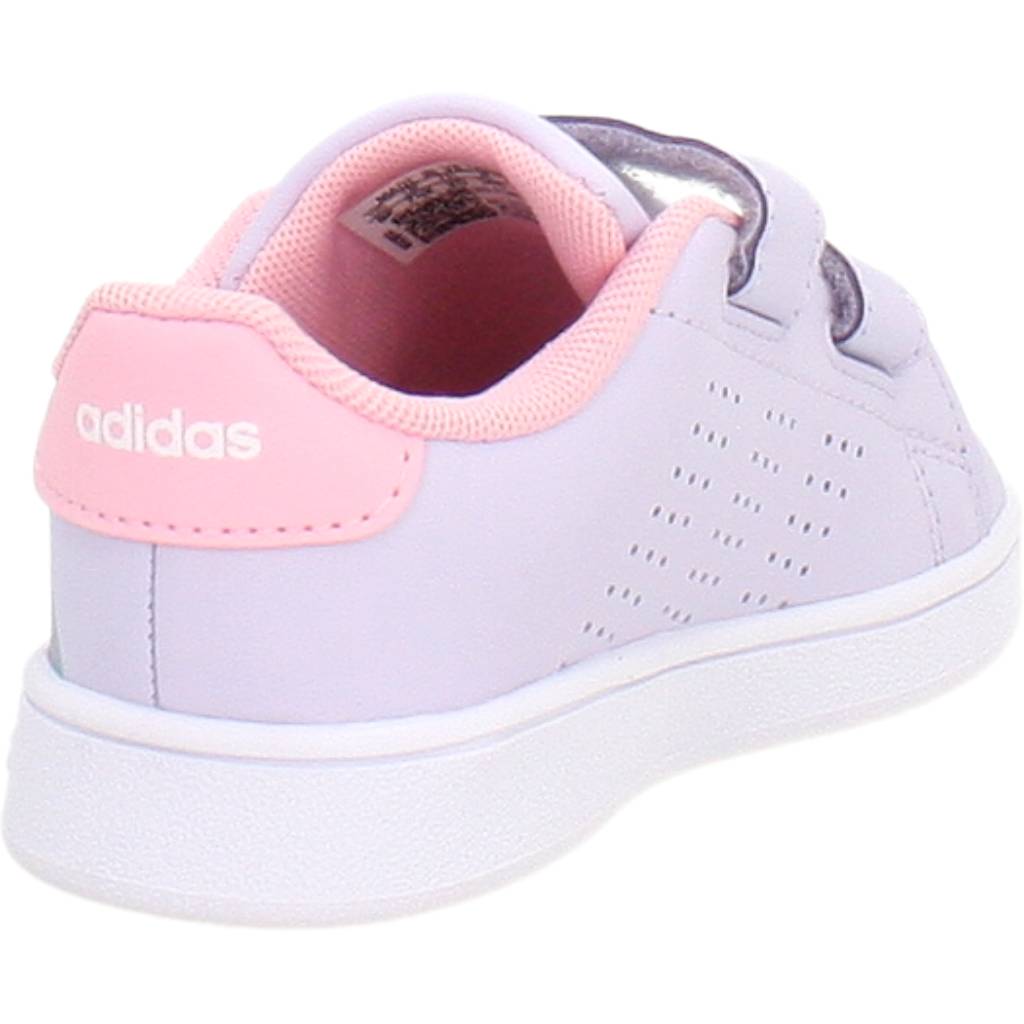 ADIDAS ADVANTAGE FROZEN I en color VIOLETA (3)