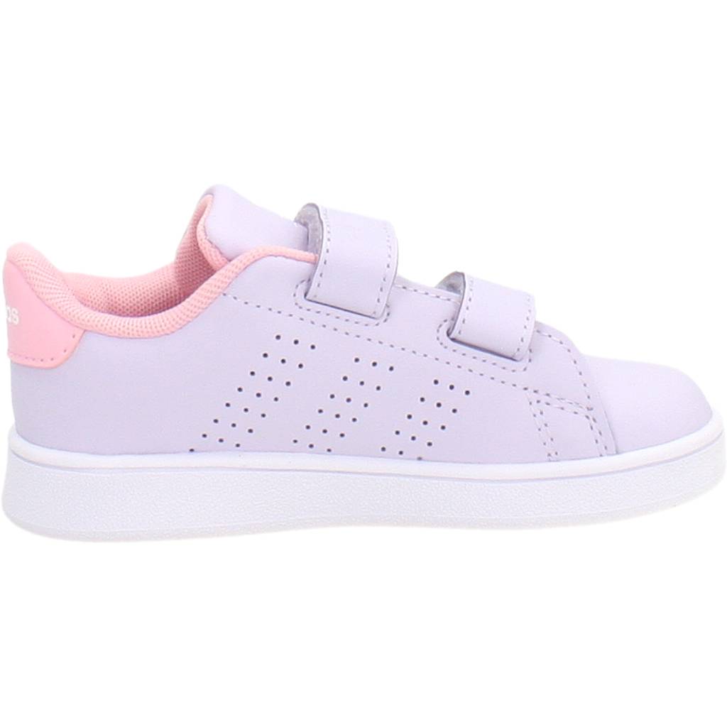 ADIDAS ADVANTAGE FROZEN I en color VIOLETA (4)