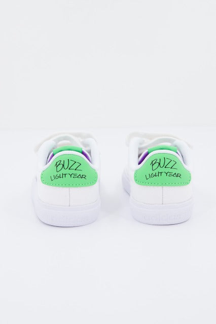 ADIDAS VULC RAIDR BUZZ CF en color BLANCO (4)