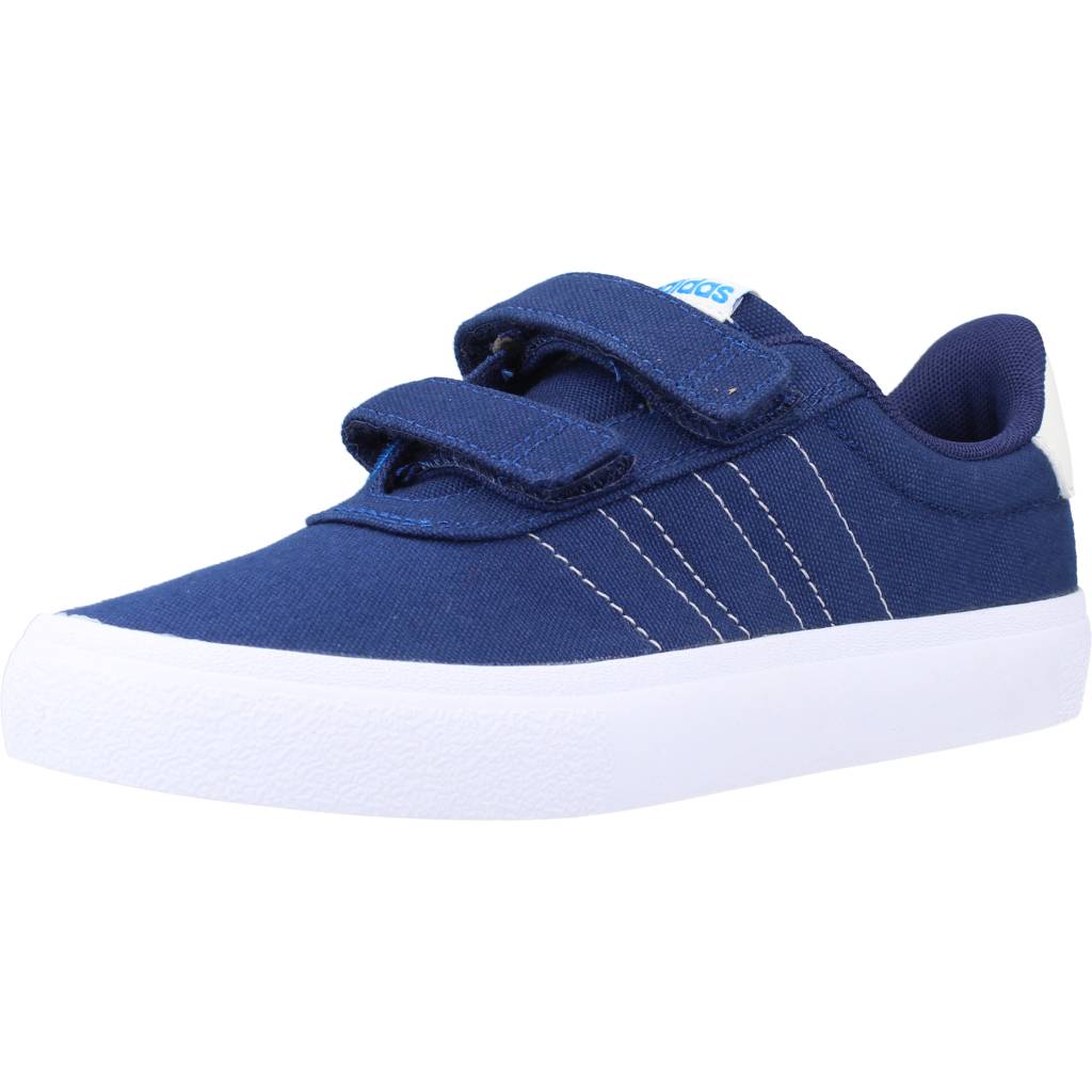 ADIDAS  VULCRAIDR CF C en color AZUL  (1)
