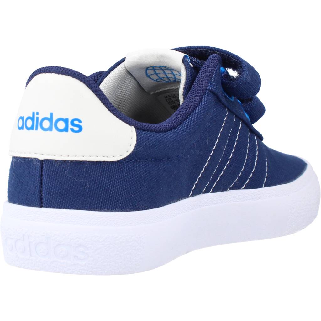 ADIDAS  VULCRAIDR CF C en color AZUL  (3)
