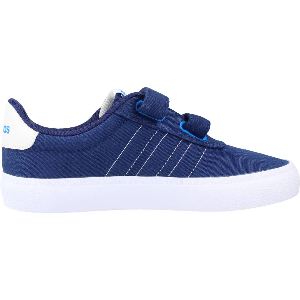 ADIDAS  VULCRAIDR CF C en color AZUL  (4)