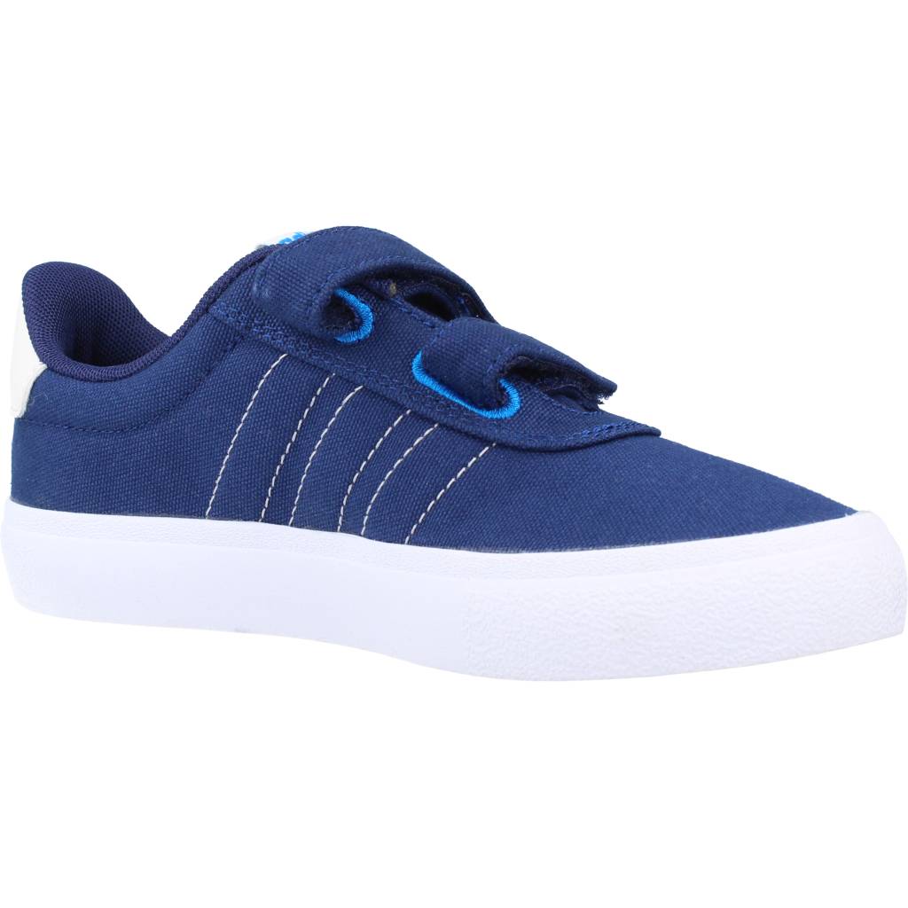 ADIDAS  VULCRAIDR CF C en color AZUL  (5)