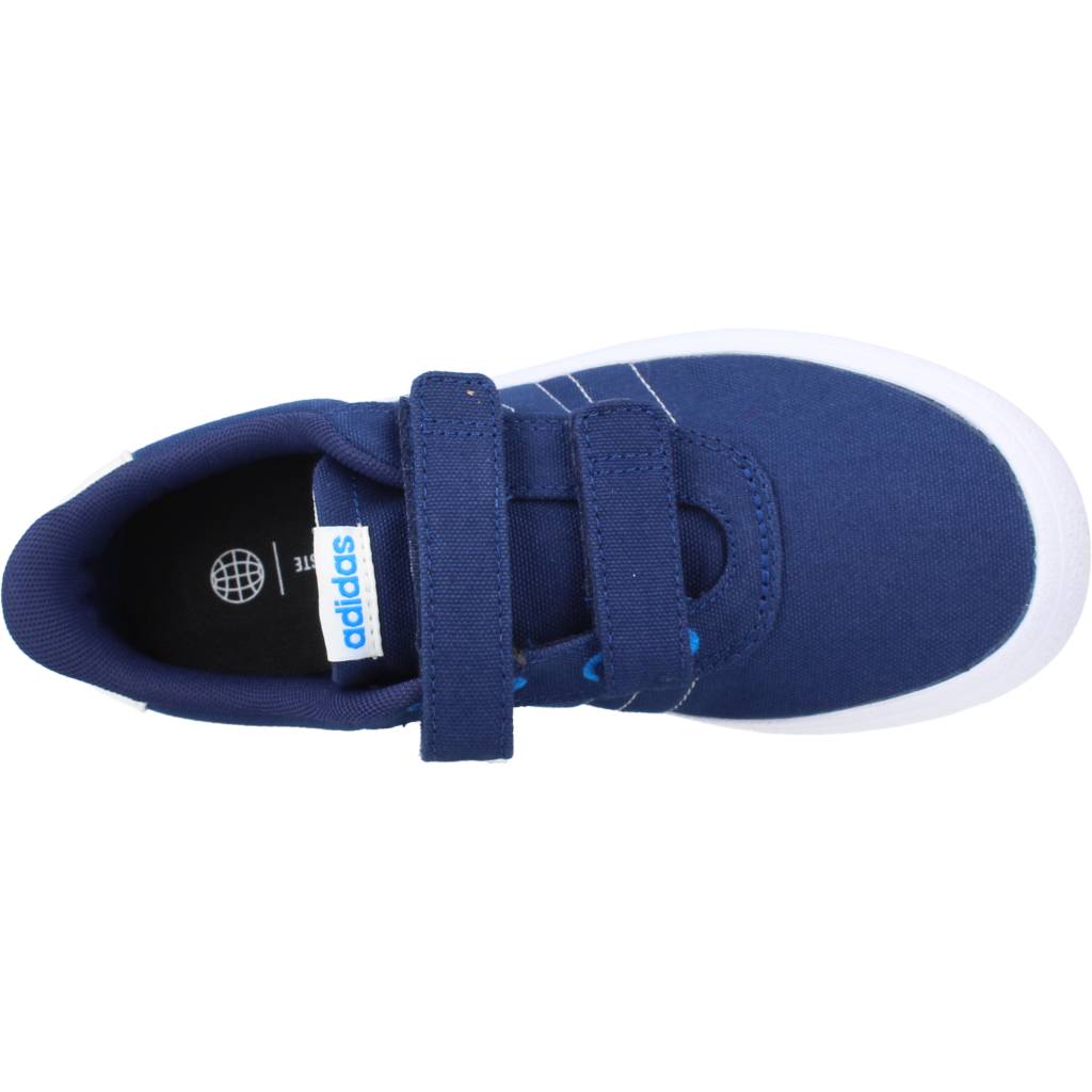 ADIDAS  VULCRAIDR CF C en color AZUL  (7)