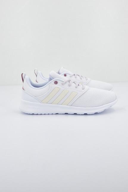 ADIDAS QT RACER . en color BLANCO (1)