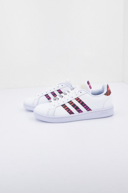 ADIDAS GRAND COURT en color BLANCO (2)
