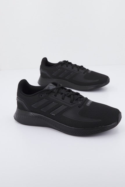 ADIDAS RUNFALCON . en color NEGRO (2)