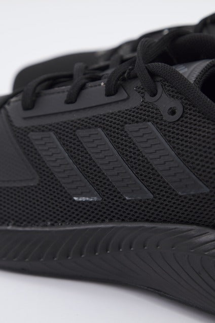 ADIDAS RUNFALCON . en color NEGRO (4)