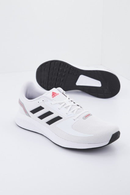 ADIDAS RUNFALCON . en color BLANCO (1)