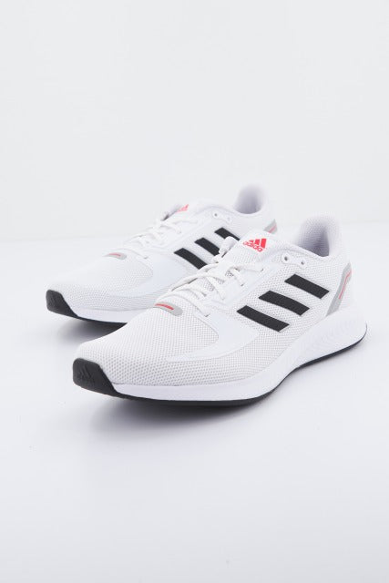 ADIDAS RUNFALCON . en color BLANCO (2)