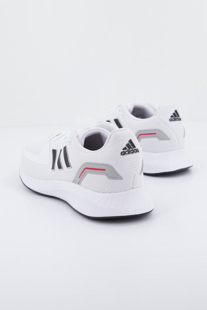 ADIDAS RUNFALCON . en color BLANCO (3)