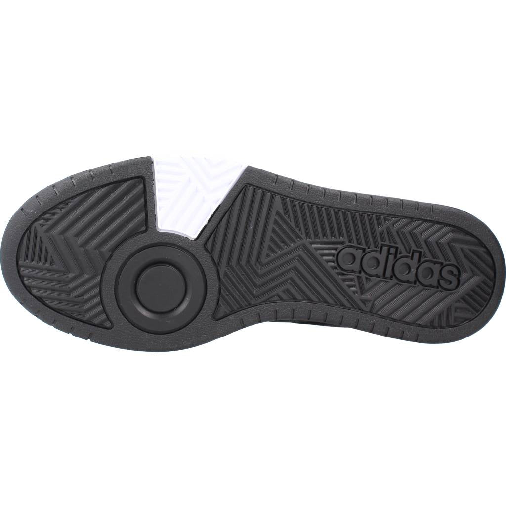 ADIDAS HOOPS . MID WTR en color GRIS (6)