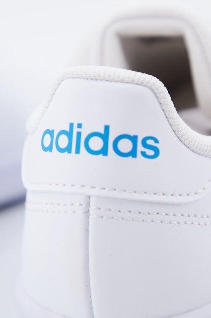 ADIDAS ADVANTAGE BASE en color BLANCO (4)
