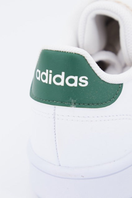 ADIDAS ADVANTAGE BASE en color BLANCO (4)