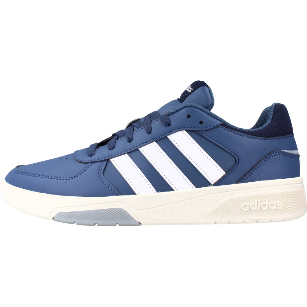 ADIDAS COURTBEAT en color AZUL (2)