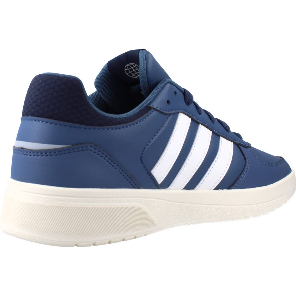 ADIDAS COURTBEAT en color AZUL (3)
