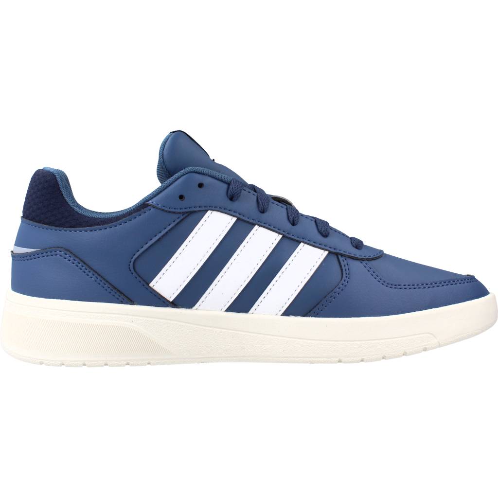 ADIDAS COURTBEAT en color AZUL (4)