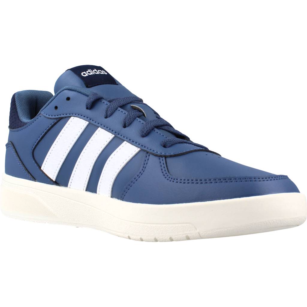ADIDAS COURTBEAT en color AZUL (5)
