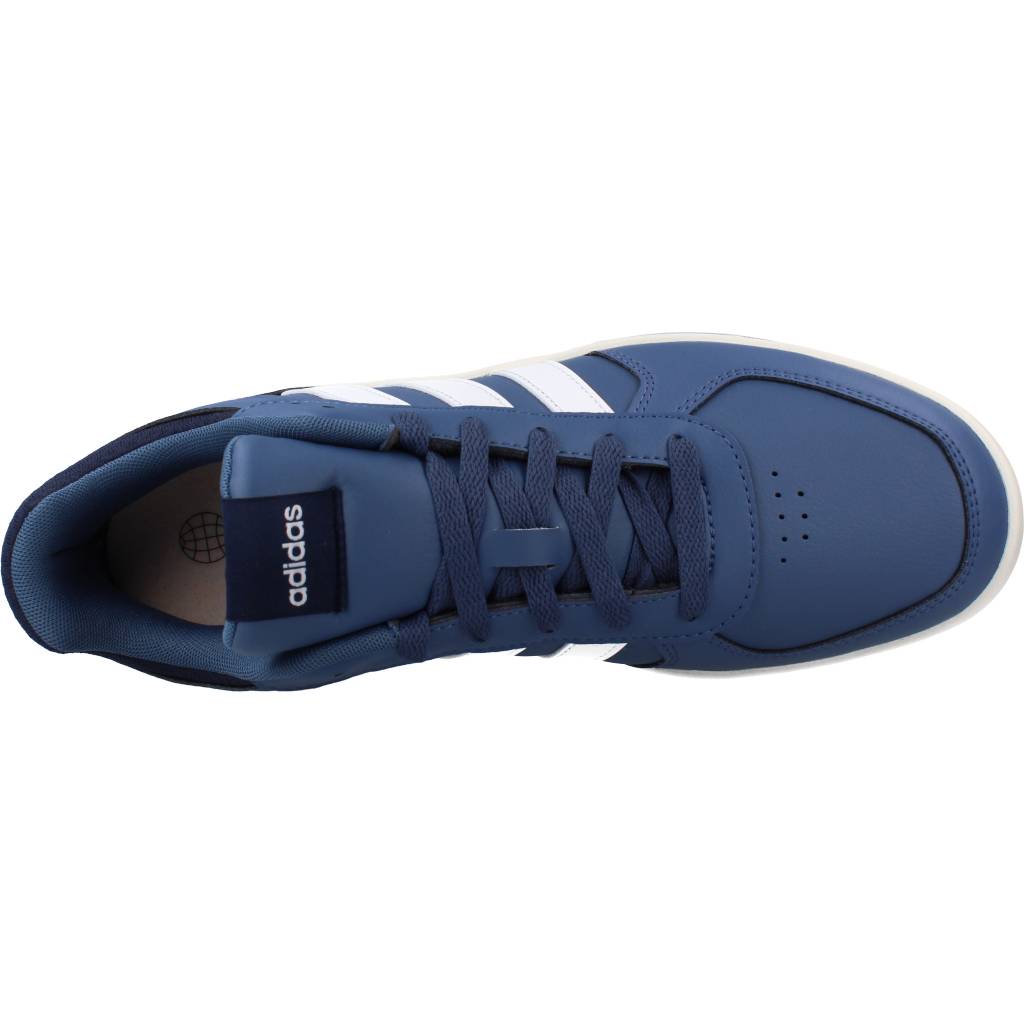 ADIDAS COURTBEAT en color AZUL (7)