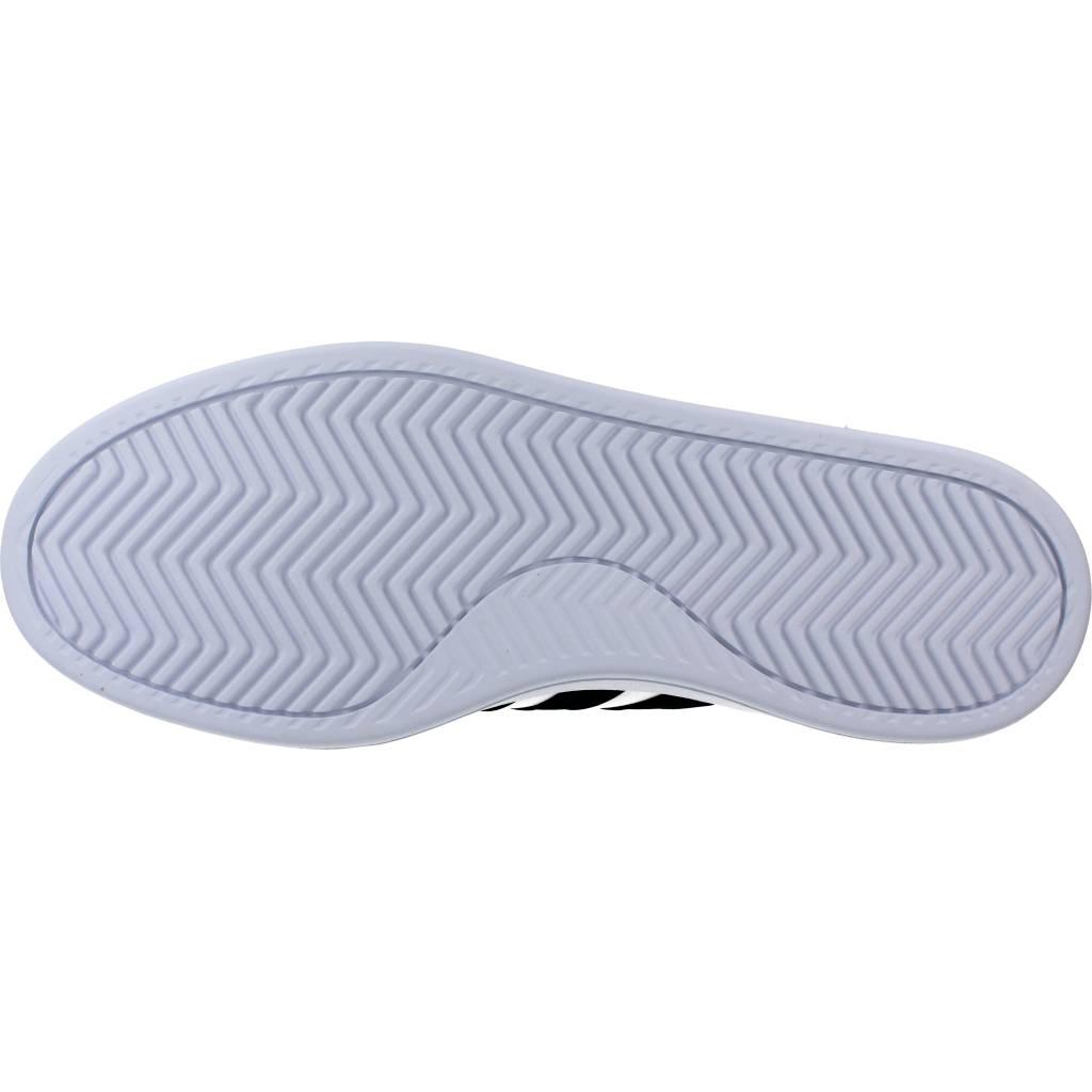 ADIDAS GRAND COURT . en color BLANCO (6)