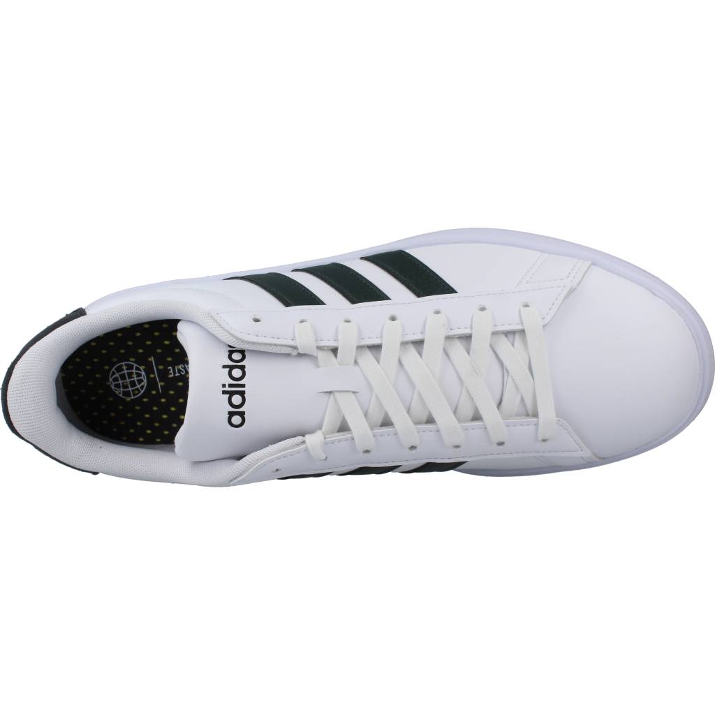 ADIDAS GRAND COURT . en color BLANCO (7)