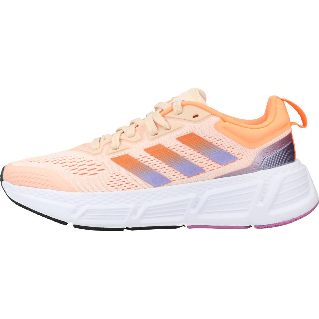 ADIDAS QUESTAR en color NARANJA (2)