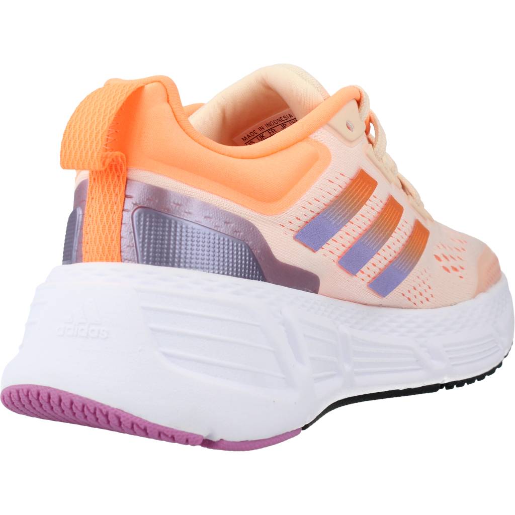 ADIDAS QUESTAR en color NARANJA (3)