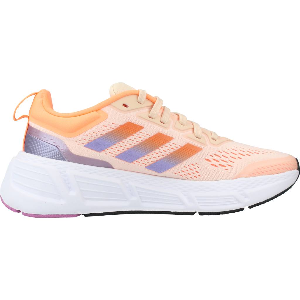 ADIDAS QUESTAR en color NARANJA (4)