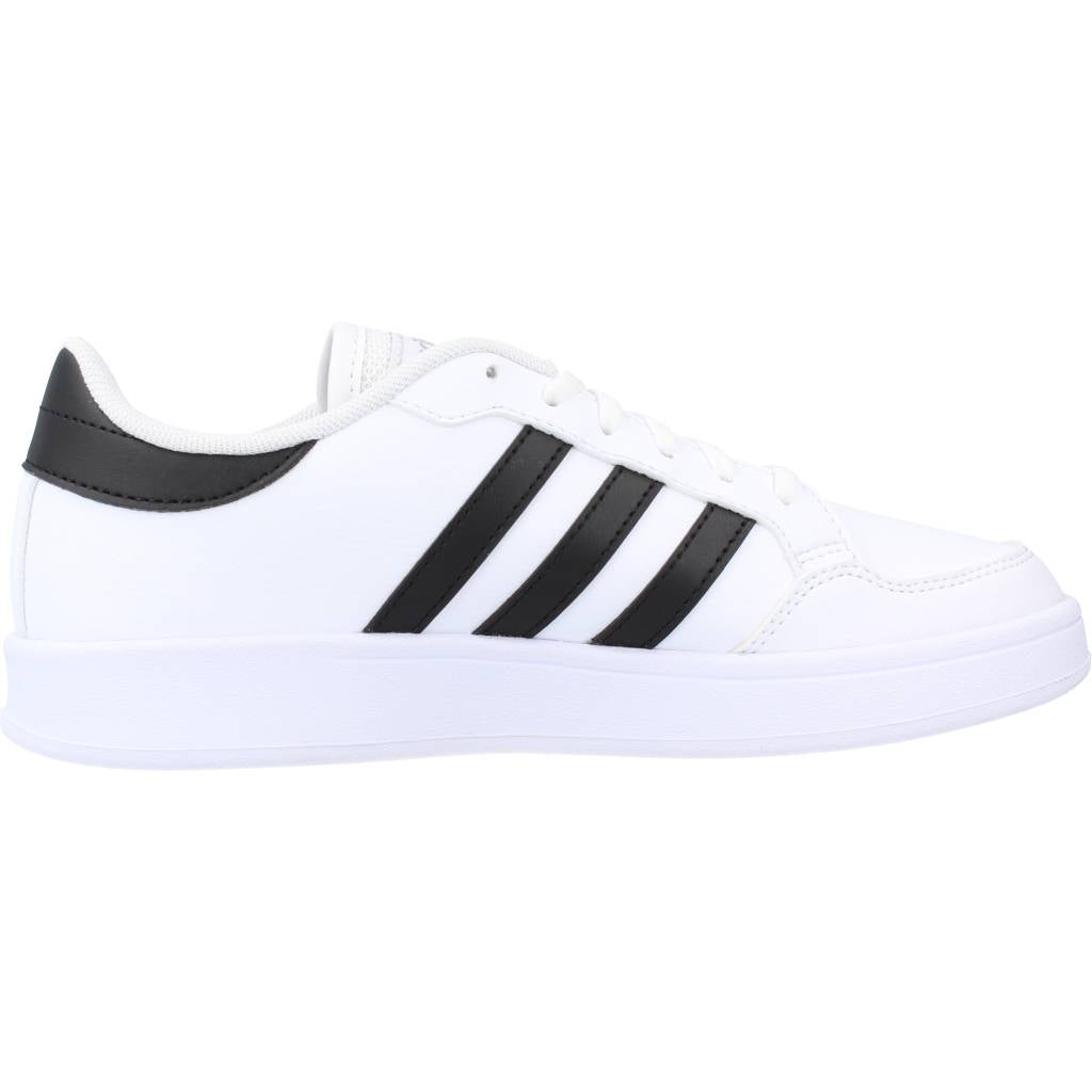 ADIDAS BREAKNET en color BLANCO (4)