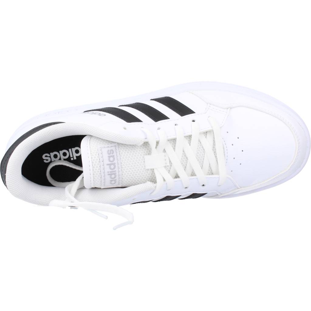ADIDAS BREAKNET en color BLANCO (7)