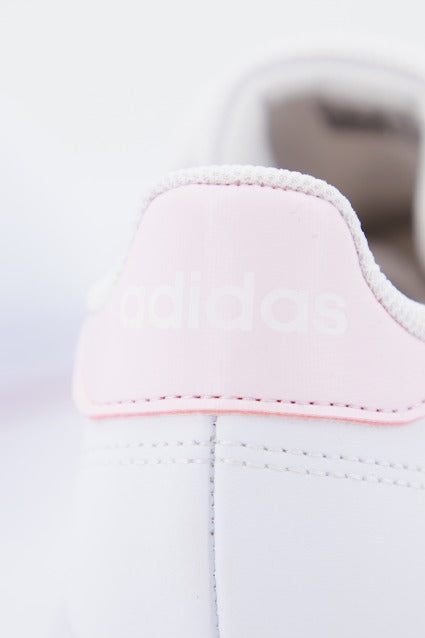 ADIDAS ADVANTAGE BASE en color BLANCO (4)