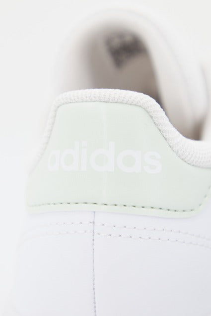 ADIDAS ADVANTAGE BASE en color BLANCO (4)