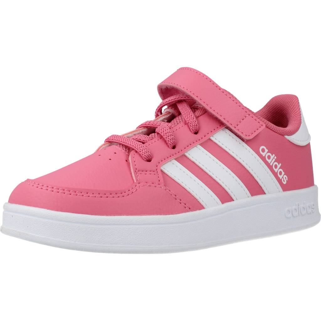 ADIDAS BREAKNET EL C en color ROSA (1)