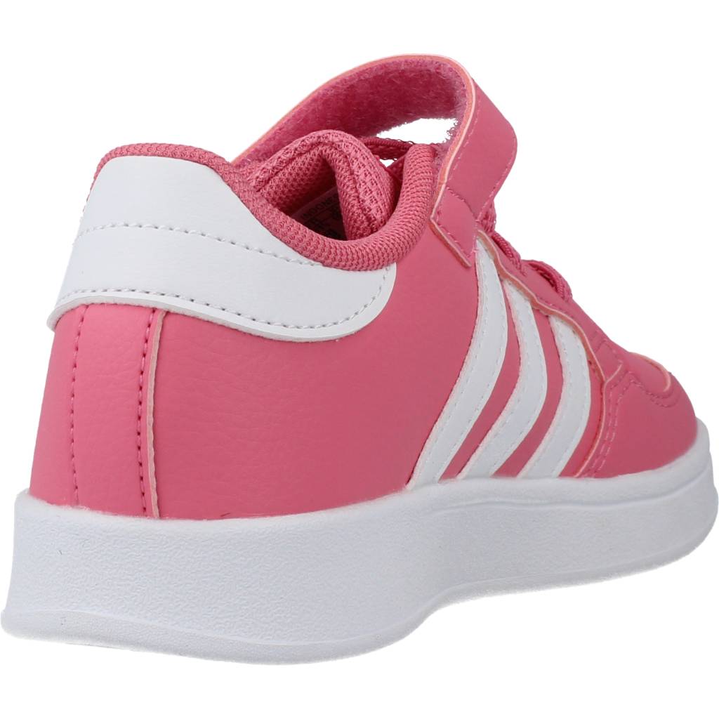 ADIDAS BREAKNET EL C en color ROSA (3)