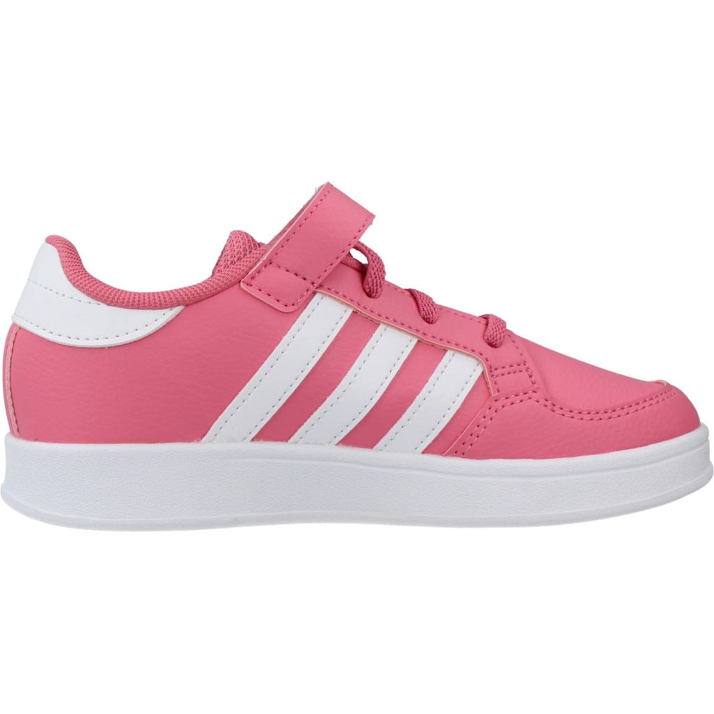 ADIDAS BREAKNET EL C en color ROSA (4)